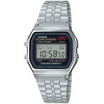 【箱なし】【メール便選択で送料無料】CASIO カシオ 腕時計 海外モデルA159W-N1 メンズ レディース ユニセックス STANDARD スタンダード チープカシオ チプカシ