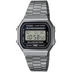 【メール便選択で送料無料】【箱なし】CASIO カシオ 腕時計 海外モデル A168WGG-1A メンズ レディース STANDARD スタンダード チプカシ チープカシオ クオーツ