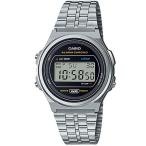 【箱なし】【メール便選択で送料無料】CASIO カシオ 腕時計 海外モデル A171WE-1A メンズ レディース STANDARD スタンダード チプカシ チープカシオ クオーツ