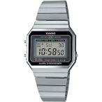 ショッピング海外 【メール便選択で送料無料】【箱なし】CASIO カシオ 腕時計 海外モデル A700W-1A メンズ レディース STANDARD スタンダード チプカシ チープカシオ クオーツ