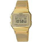 【メール便選択で送料無料】【箱なし】CASIO カシオ 腕時計 海外モデル A700WMG-9A メンズ レディース STANDARD スタンダード チプカシ チープカシオ クオーツ