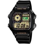 Yahoo! Yahoo!ショッピング(ヤフー ショッピング)【並行輸入品】【BOX無し】CASIO カシオ 腕時計 AE-1200WH-1B メンズ レディース STANDARD スタンダード チプカシ チープカシオ クオーツ