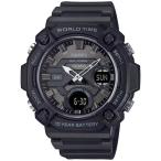 【並行輸入品】【BOX無し】CASIO カシオ 腕時計 AEQ-120W-1B メンズ STANDARD スタンダード チープカシオ チプカシ アナデジ 男の子 女の子 電池式? クオーツ