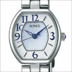 【正規品】WIRED f ワイアードエフ SEIKO セイコー 腕時計 AGEK436 レディース ハードレックス