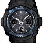 CASIO カシオ 腕時計 海外モデル AWG-M100A-1AER メンズ G-SHOCK Gショック(国内品番はAWG-M100A-1AJF)