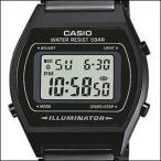 【箱なし】【メール便選択で送料無料】CASIO カシオ 腕時計 海外モデル B640WB-1A メンズ STANDARD スタンダード BLACK ブラック(国内品番,B640WB-1AJF)