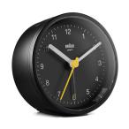 BRAUN ブラウン クロック BC12B 目覚まし時計 置時計 Alarm Clock