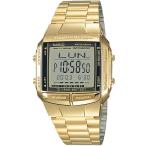Yahoo! Yahoo!ショッピング(ヤフー ショッピング)【並行輸入品】【BOX無し】CASIO カシオ 腕時計 海外モデル DB-360G-9A メンズ DATABANK データバンク チープカシオ チプカシ クオーツ