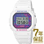 【国内正規品】CASIO カシオ 腕時計 DW-5600DN-7JF メンズ G-SHOCK Gショック Psychedelic Multi Colors クオーツ