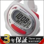 【正規品】SOMA ソーマ 腕時計 DWJ23-0003 ユニセックス RunONE 50 ランワン50 ホワイト/レッド