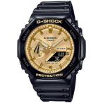 【並行輸入品】 CASIO カシオ 腕時計 海外モデル GA-2100GB-1A メンズ G-SHOCK ジーショック クオーツ
