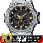 【国内正規品】CASIO カシオ 腕時計 GST-B100D-1A9JF G-SHOCK ジーショック G-STEEL Gスチール タフソーラー メンズ