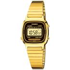 【箱なし】【メール便選択で送料無料】CASIO カシオ 腕時計 海外モデル LA670WGA-1DF レディース LA670WGA-1