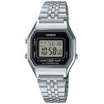 【箱なし】【メール便選択で送料無料】CASIO カシオ 腕時計 海外モデル LA680WA-1 レディース STANDARD スタンダード チープカシオ チプカシ クオーツ