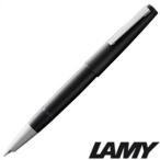 LAMY ラミー 筆記具 L01-EF 2000 万年筆 BLACK ブラック EF 極細