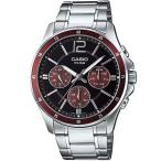 【並行輸入品】【BOX無し】CASIO カシオ 腕時計 海外モデル MTP-1374D-5A メンズ STANDARD スタンダード チプカシ チープカシオ クオーツ