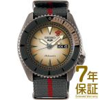 【国内正規品】SEIKO セイコー 腕時計 SBSA093 メンズ セイコー 5スポーツ ガアラ 我愛羅 NARUTO 限定モデル メカニカル 自動巻