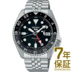 【国内正規品】SEIKO セイコー 腕時計 SBSC001 メンズ Seiko 5 Sports GMT SPORTS STYLE 流通限定モデル メカニカル 自動巻き