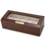 Royal hausen Royal is uzen189962 wristwatch storage case 5ps.@ for watch case collection case 