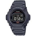 【箱なし】【メール便選択で送料無料】CASIO カシオ 腕時計 W-219H-8B メンズ レディース STANDARD スタンダード チプカシ チープカシオ クオーツ