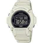 【メール便選択で送料無料】【箱なし】CASIO カシオ 海外モデル 腕時計 W-219HC-8B メンズ STANDARD スタンダード チープカシオ チプカシ クオーツ