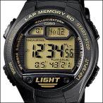 Yahoo! Yahoo!ショッピング(ヤフー ショッピング)【正規品】CASIO カシオ 腕時計 W-734J-9AJF メンズ 男女兼用SPORTS GEAR スポーツギア