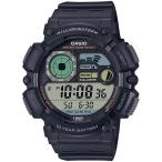 【BOX無し】CASIO カシオ 腕時計 海外モデル WS-1500H-1A メンズ STANDARD スタンダード チプカシ チープカシオ クオーツ