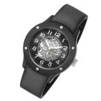 Folli Follie フォリフォリ 腕時計 WT6Y001SPK BK レディース ACE COLLECTION エースコレクション 自動巻き