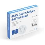 【第1類医薬品】 『SARS-CoV-2ラピッド抗原テスト(一般用) 5回用』 SARSコロナウイルス抗原キット 新型コロナウイルス抗原検査 【メール便】