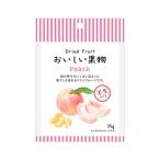 八ちゃん食品 ドライフルーツおいしい果物 もも 35g 【メール便】