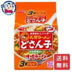 サンヨー サッポロ一番 ご当地熱愛麺 札幌ラーメン どさん子監修 味噌ラーメン 3食×9個入×1ケース 発売日：2024年3月25日