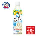 サントリー 塩のはちみつレモン 490ml×24本入×2ケース