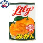 リリー みかん（国産）EO4号缶 425g×1