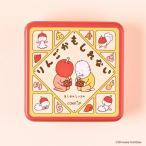 ショッピングクッキー 『りんごかもしれない』クッキー缶