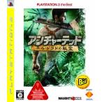 アンチャーテッド エル・ドラドの秘宝 PLAYSTATION 3 the Best - PS3 中古
