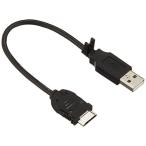 エレコム 携帯電話用データ転送・充電USBケーブル FOMA/SoftBank 対応 MPA-BTCFUSB/BK