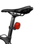 FIDAC AirTag用 自転車リフレクター エアタグホルダー 盗難防止 AirTagケース ブラック FDAIRTAG