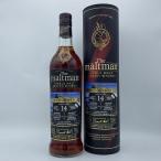 ザ・モルトマン・フロンティア インチガワー14年(2009-2023) 70cl,54.5%