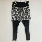 (^w^)b WORKMAN Work man 2WAY шорты джерси леггинсы брать вне возможно draw код скорость .. бег йога для мужчин и женщин размер M/Y10555FF