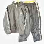 (^w^)b PIKO pico ветровка верх и низ в комплекте выставить жакет брюки джерси нейлон 100% защищающий от холода серый мужской S/Y10903YY