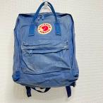 (^w^)b FJALLRAVEN KANKENfe-rula- Ben can талон рюкзак сумка упаковка синий blue mother ztei Lee casual /YB0575nn