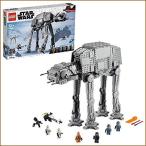 LEGO Star Wars at-at 75288 Building Kit, Fun Building Toy for Kids to Role-Play Exciting Missions in The Star Wars Universe and Recreate Cla