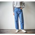 orslow オアスロウ High Waist Denim Pants JASMIN USED ハイウエストデニムパンツ ジャスミン ユーズド 00-1040-95