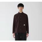 and wander アンドワンダー 5253024 フリースベース長袖シャツ fleece base LS shirt