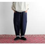 Sanca サンカ PT10 バルーンフィットデニム 15.5OZ DENIM 5P BALLOON FIT