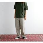 ショッピングARMEN SALE30%OFF //ARMEN アーメン LIGHT WEIGHT COTTON HERRINGBONE CARPENTER PANTS　ADNAM2102