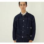 キャプテンサンシャイン KAPTAIN SUNSHINE KSBSJK01 Denim Tracker 1P Jacket デニムジャケット