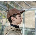ショッピングデコ DECHO デコ 9-6AD25 レザー6パネルキャップ LEATHER 6 PANEL CAP