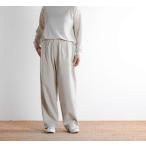 evam eva エヴァムエヴァ ワイドパンツ wide pants E002T082