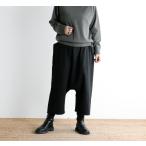 ショッピングエヴァ evam eva エヴァムエヴァ E253T115 コットン サルエルパンツ cotton sarrouel pants